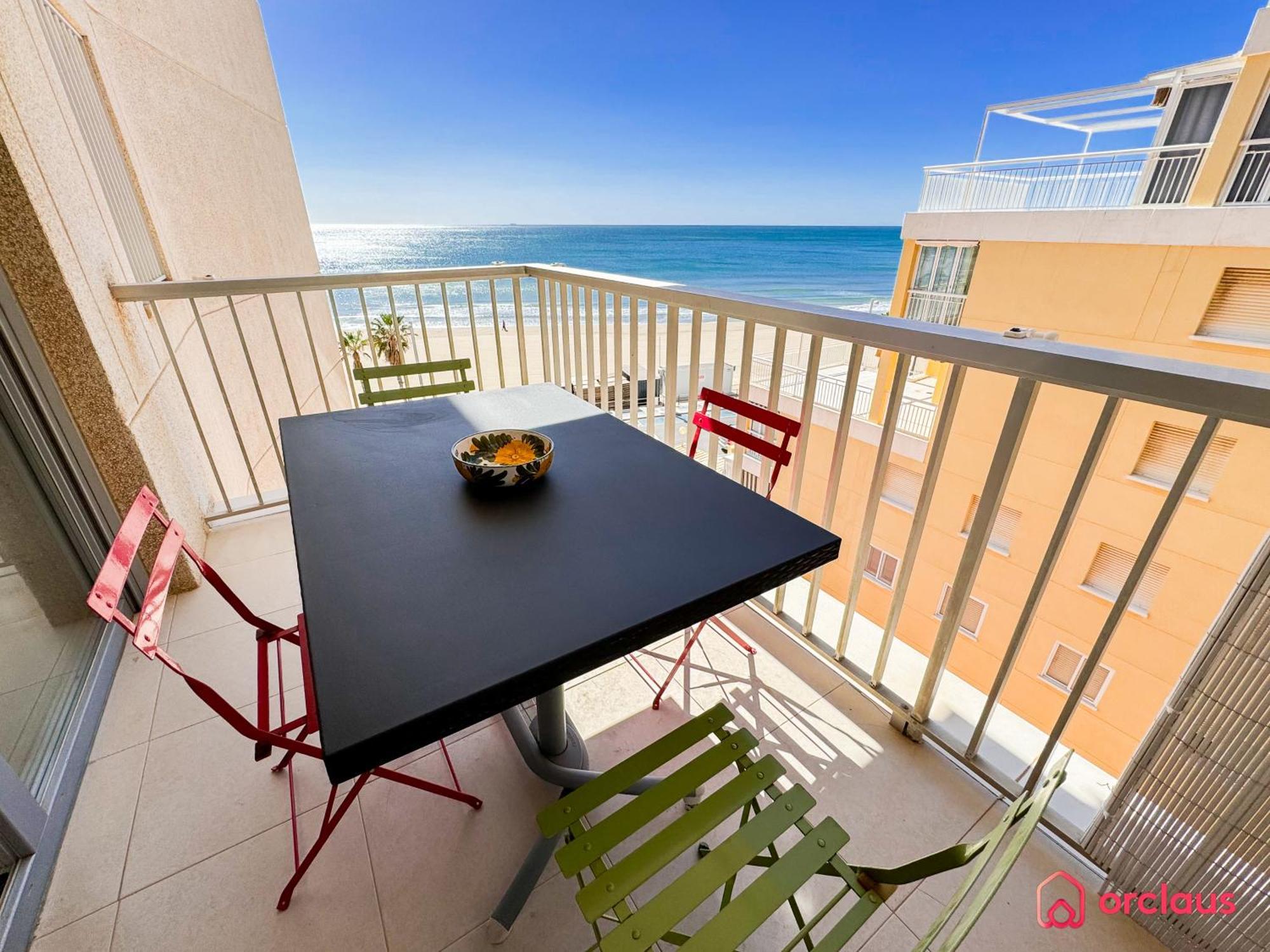 Sol Y Mar Apartment Oropesa del Mar Exterior photo