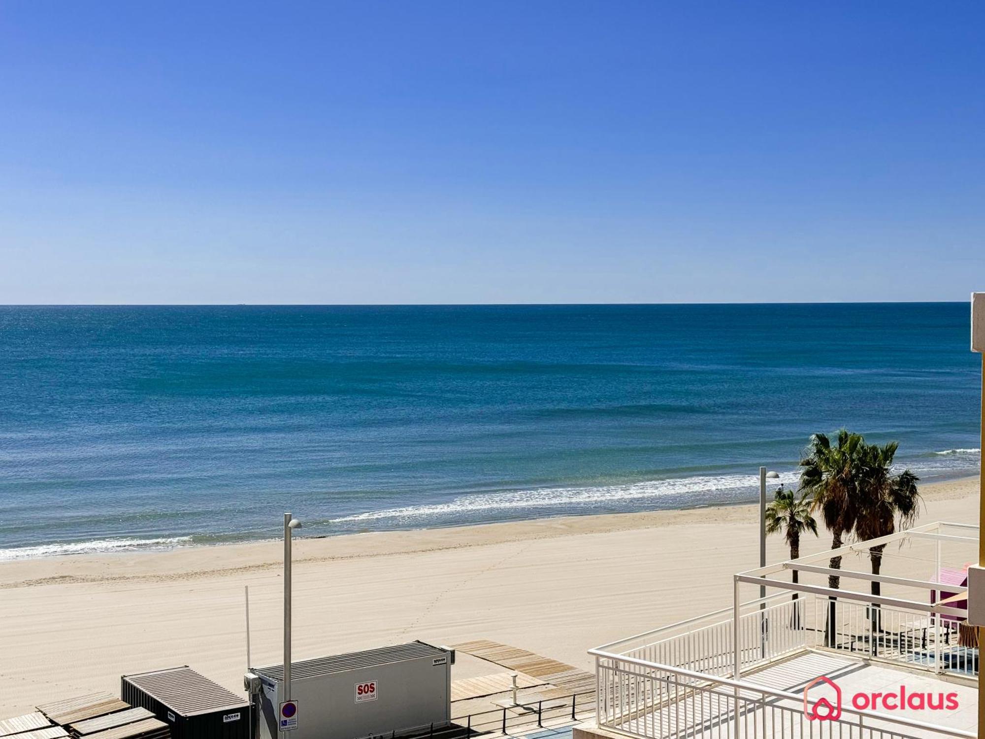 Sol Y Mar Apartment Oropesa del Mar Exterior photo